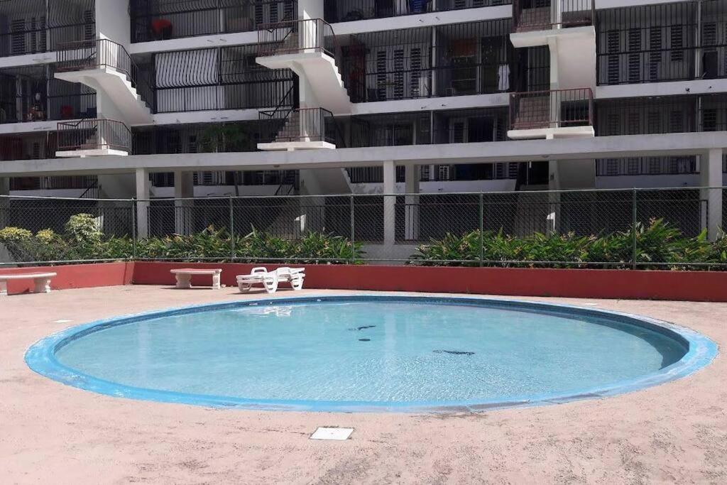 Relaxing Studio Near El Yunque With Pool View Luquillo Esterno foto
