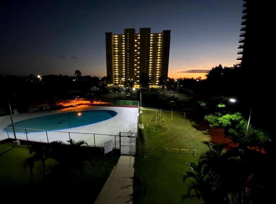 Relaxing Studio Near El Yunque With Pool View Luquillo Esterno foto