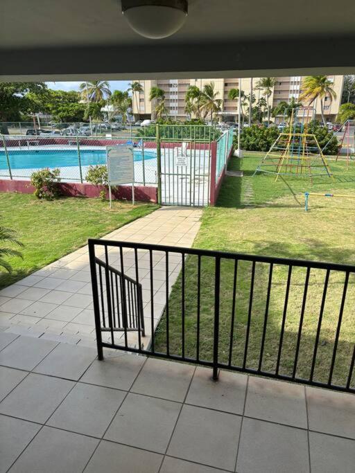 Relaxing Studio Near El Yunque With Pool View Luquillo Esterno foto